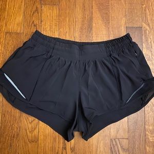 Lululemon Hotty Hot Shorts